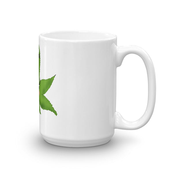 Barely Legal Coffee Mug