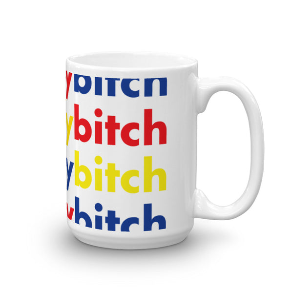 Mug made in the USA - Moody Bitch
