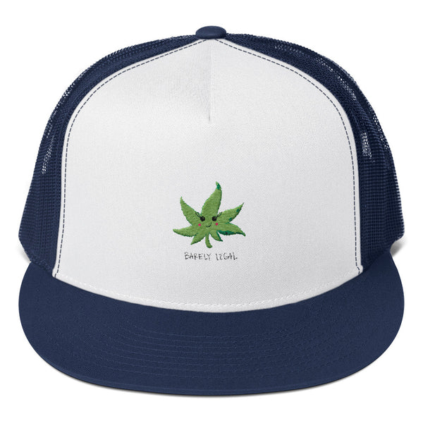 Trucker Cap - Barely Legal