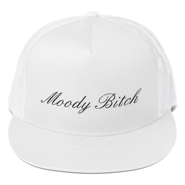 Moody Bitch - Trucker Cap