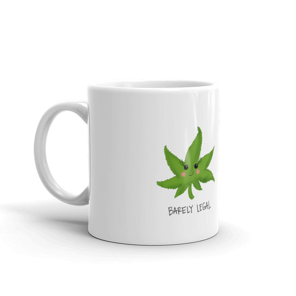 Mug made in the USA - Barley Legal